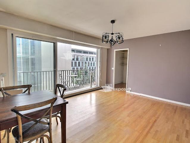 Appartement vente à Nanterre, Suresnes