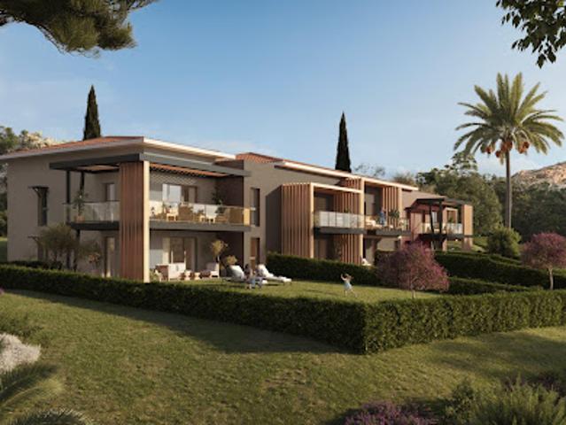 Appartement vente à Arrondissement de Draguignan, Saint-raphaël