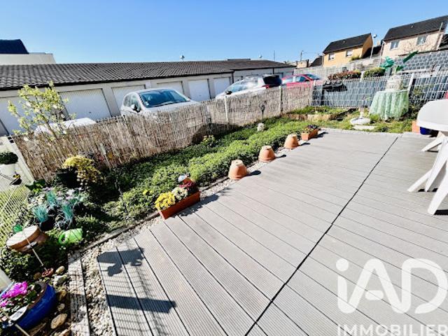 Appartement vente à Metz, Amnéville