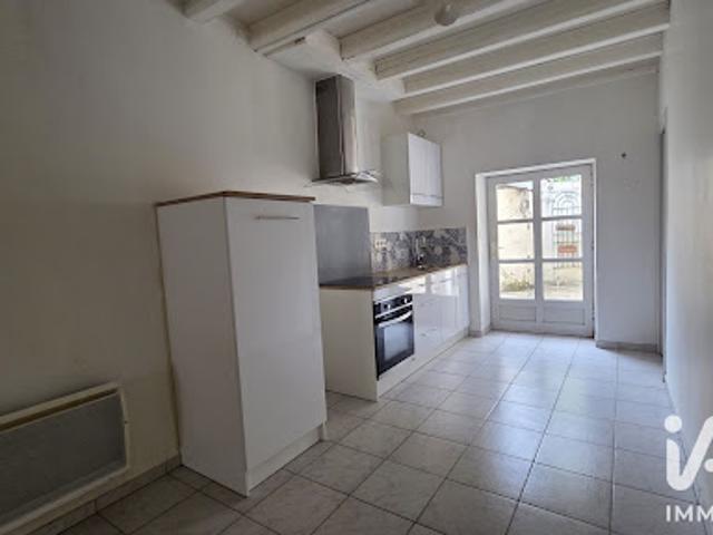 Appartement vente à Le Château, Ancenis-Saint-Géréon