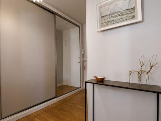 Appartement vente à Auxerre