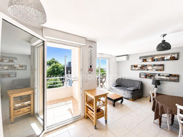 Appartement vente à Montpellier, Bouzigues