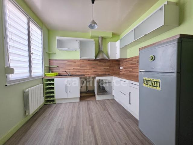 Appartement vente à Bolbec, Seine-Maritime