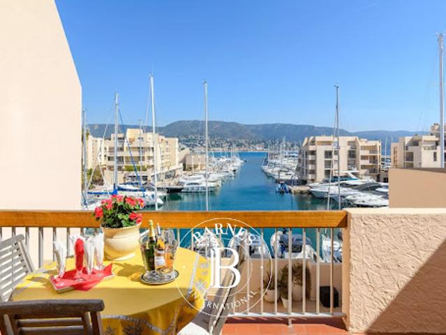 Appartement vente à Arrondissement de Toulon, Bormes-les-mimosas