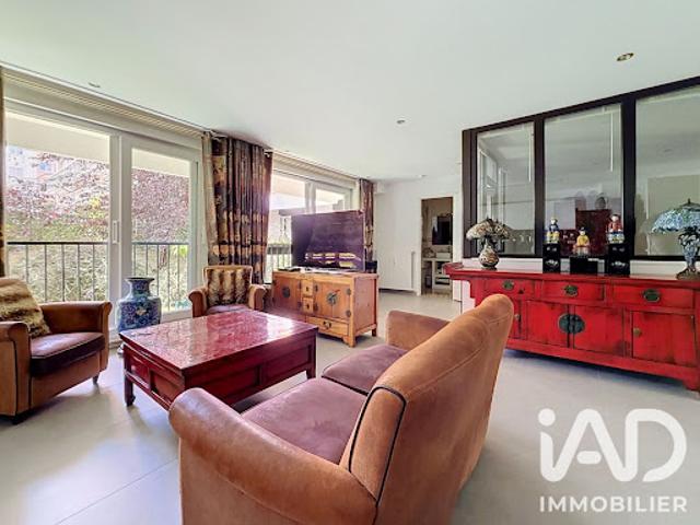 Appartement vente à Silly-Galliéni, Boulogne-Billancourt