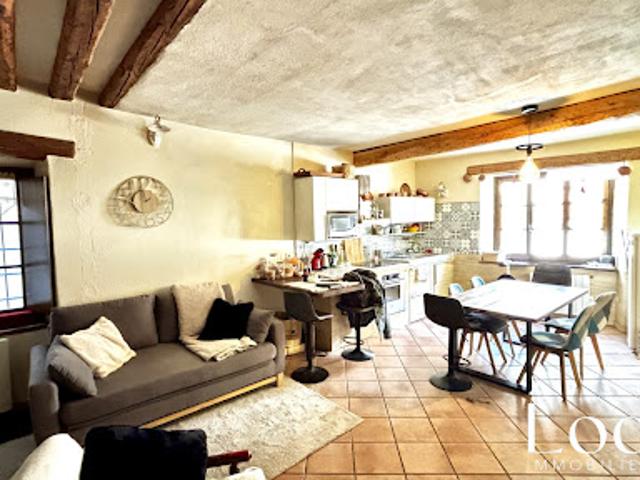 Appartement vente à Briançon