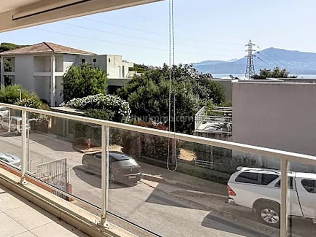 Appartement vente à Calvi