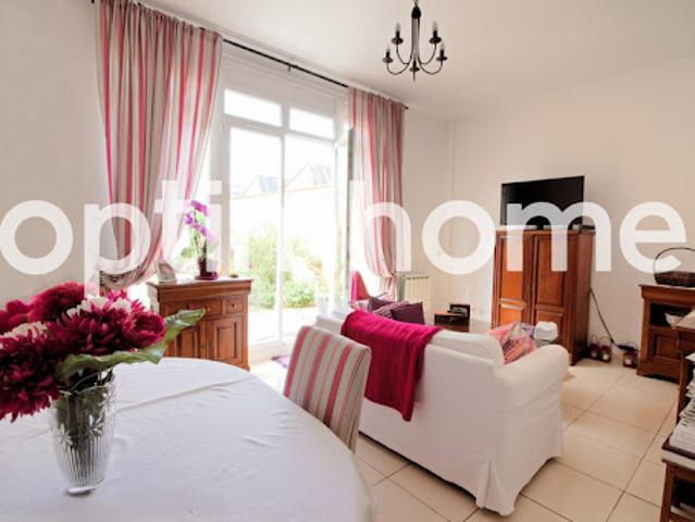 Appartement vente à Fontainebleau, Champagne-sur-seine