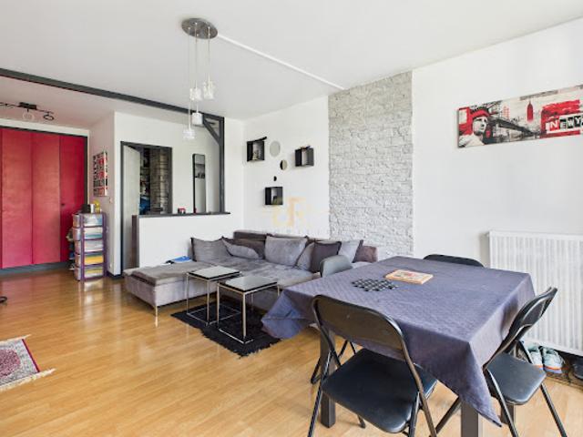 Appartement vente à Torcy, Chelles