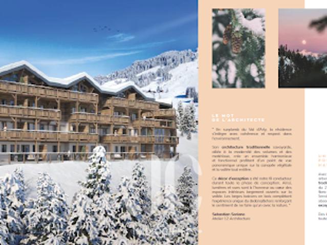 Appartement vente à Albertville, Crest-voland