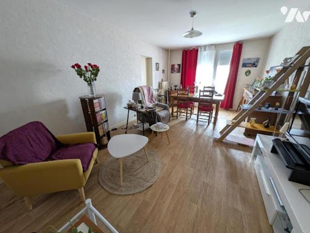 Appartement vente à Vichy, Cusset