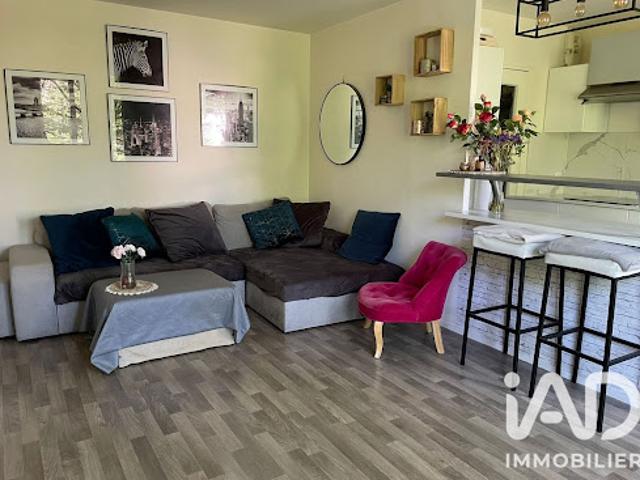 Appartement vente à Pontoise, Eragny