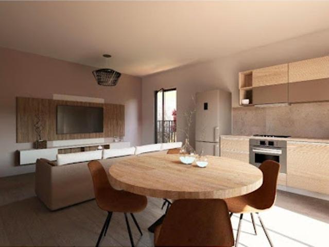 Appartement vente à Saint-Dié-des-Vosges, Gérardmer