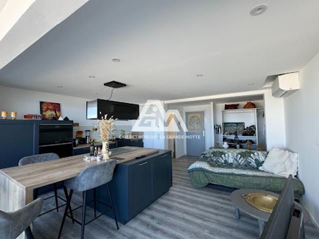 Appartement vente à Montpellier, La Grande-motte
