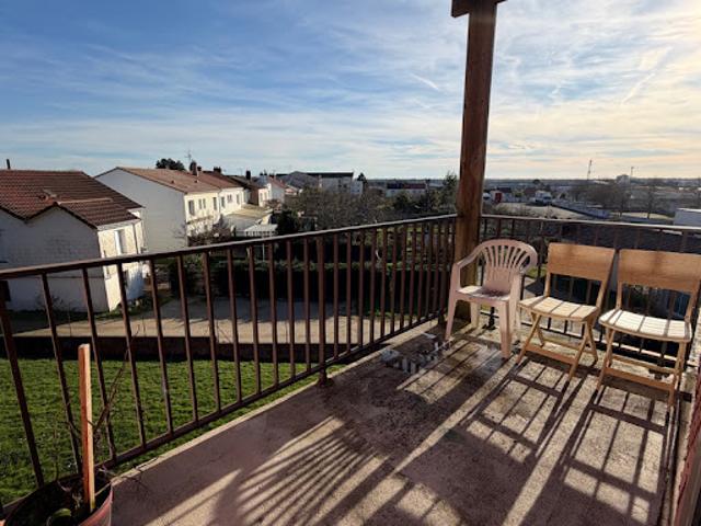 Appartement vente à La Roche-sur-Yon, La Roche-sur-yon