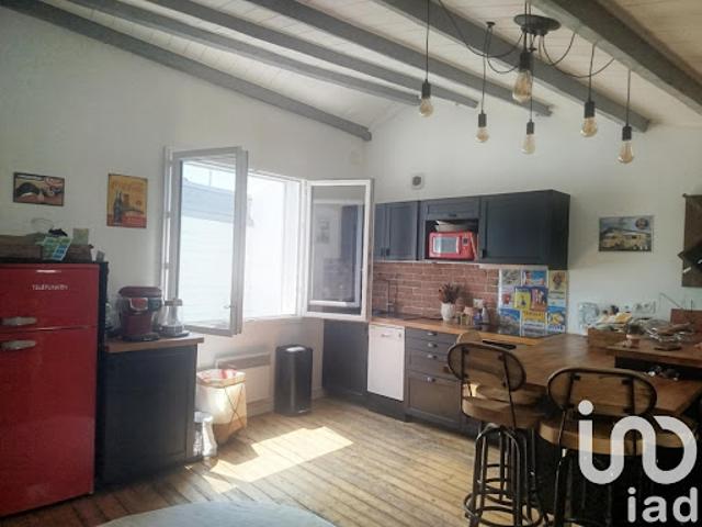 Appartement vente à La Rochelle, Le Prieuré