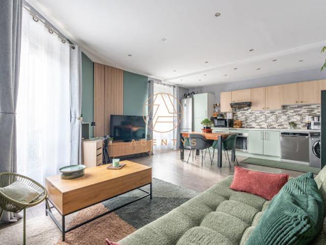 Appartement vente à Nogent-sur-Marne, Le Perreux-sur-marne