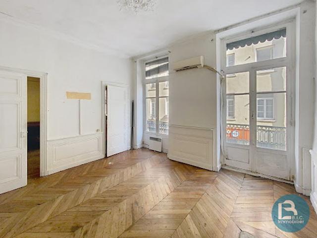 Appartement vente à Lyon, Métropole de Lyon