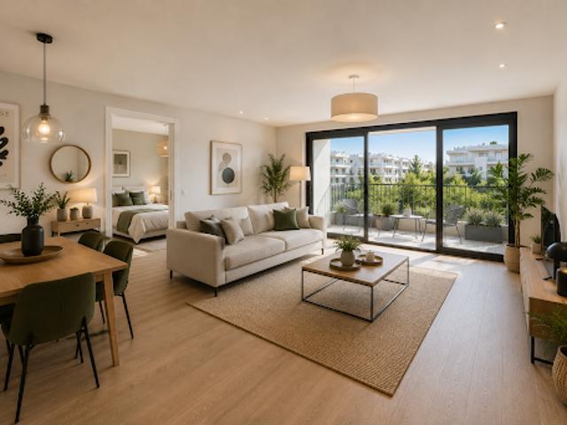 Appartement vente à Marseille