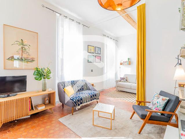 Appartement vente à Marseille
