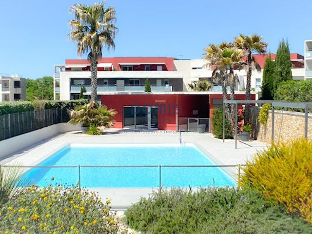 Appartement vente à Montpellier, Montferrier-sur-lez