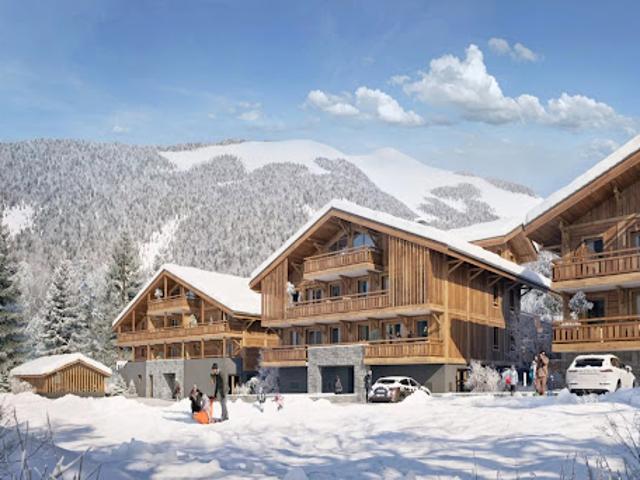 Appartement vente à Thonon-les-Bains, Morzine