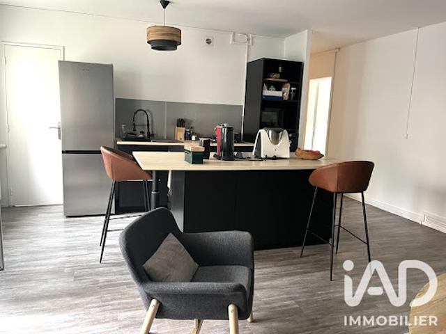 Appartement vente à Nantes