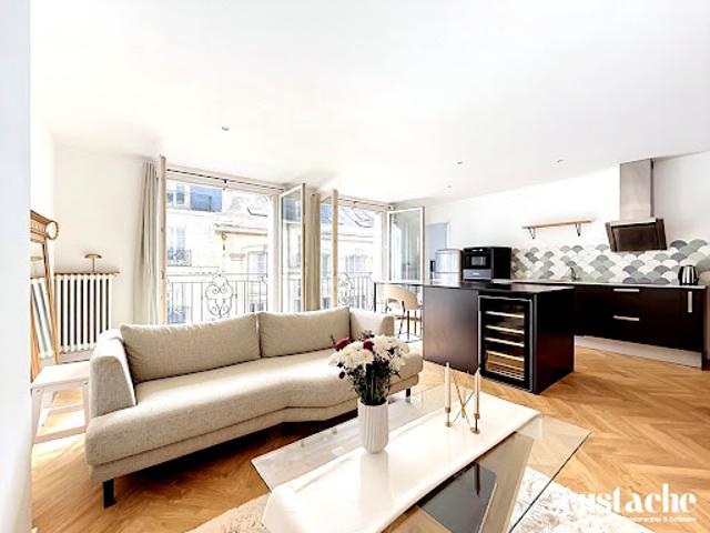 Appartement vente à Nantes
