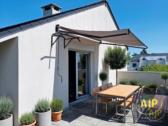 Appartement vente à Nantes