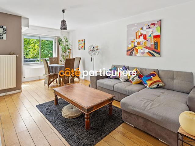 Appartement vente à France métropolitaine, Nantes