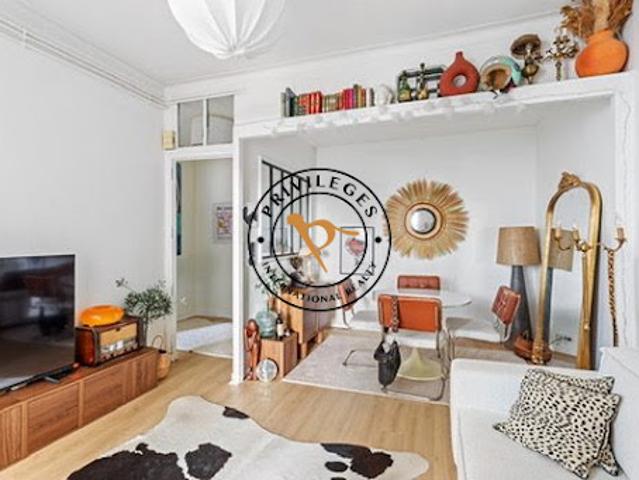 Appartement vente à Nantes