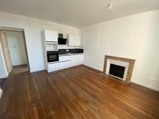 Appartement vente à Nancy, Neuves-maisons
