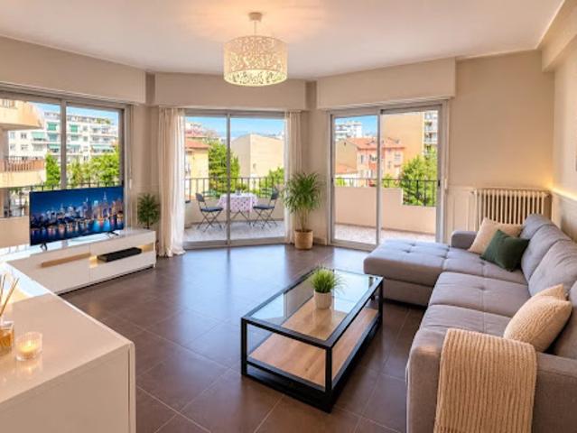 Appartement vente à Nice