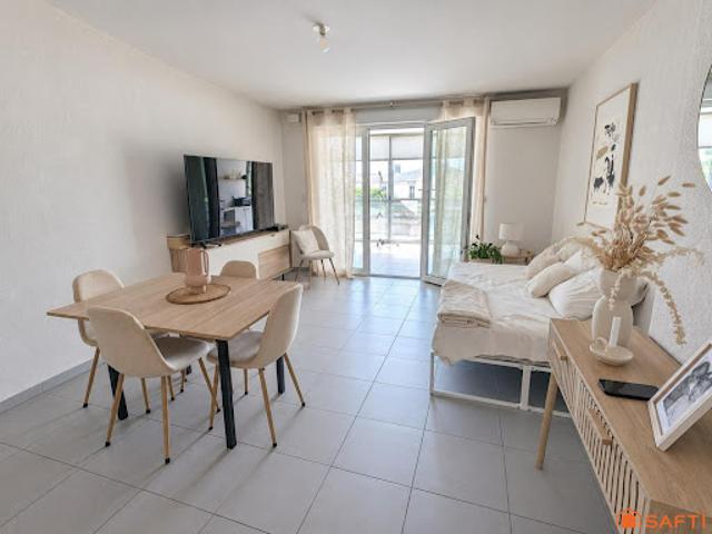 Appartement vente à Puech du Teil, Nîmes