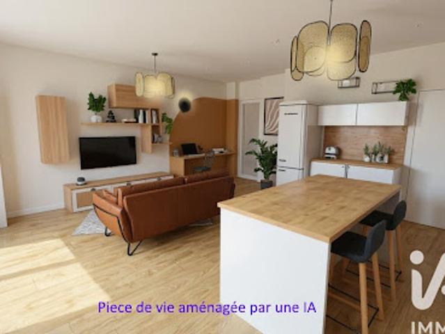 Appartement vente à Châteaubriant-Ancenis, Nort-sur-erdre