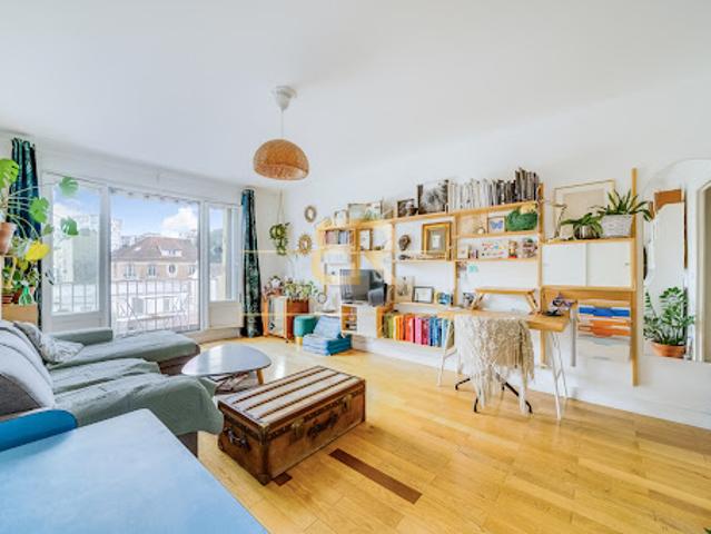 Appartement vente à Bobigny, Pantin