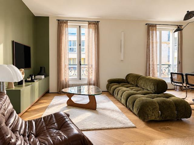 Appartement vente à Paris, Île-de-France