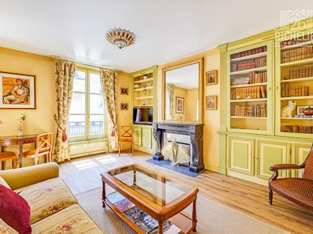 Appartement vente à Paris, Île-de-France