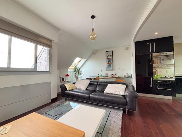 Appartement vente à Quimper, Bretagne