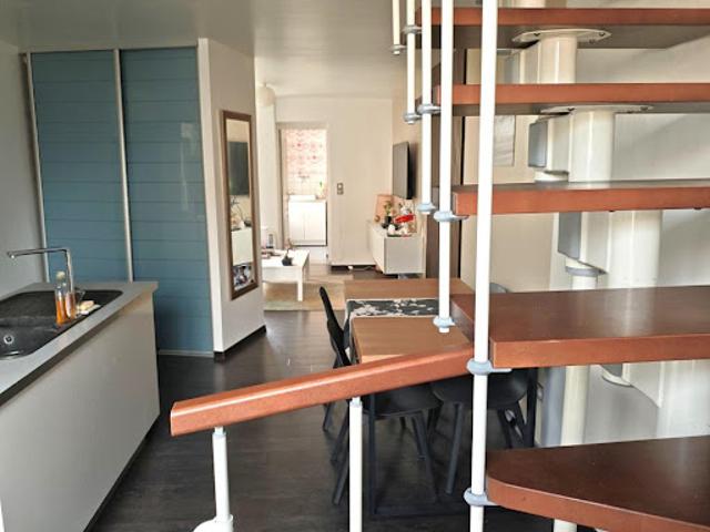 Duplex vente à Reims