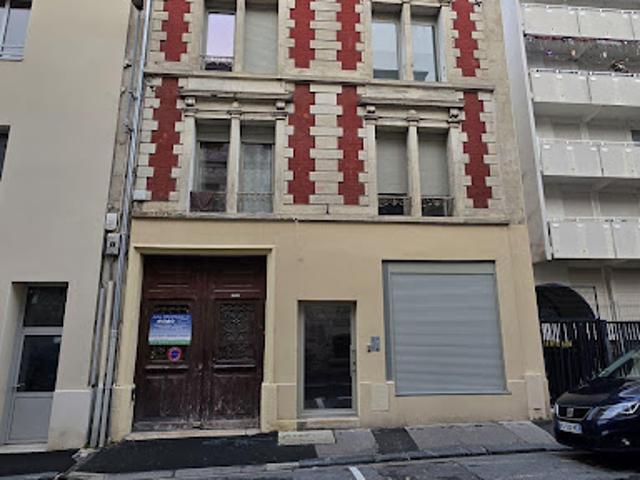 Appartement vente à Reims