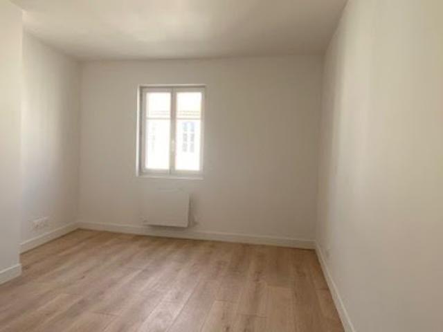 Appartement vente à Rochefort