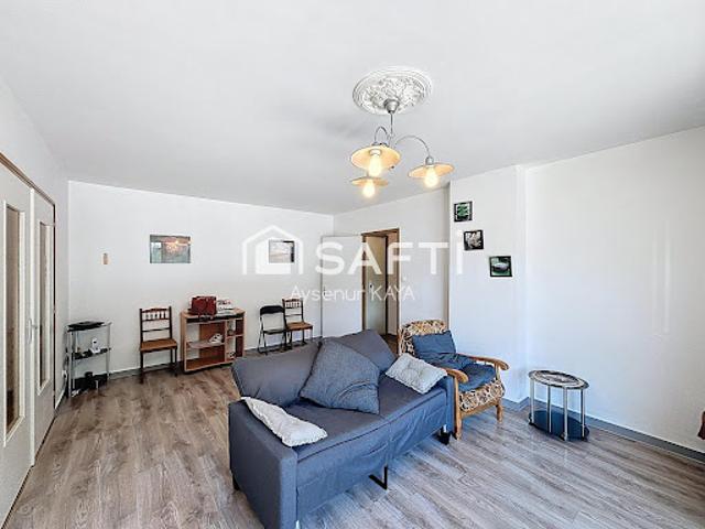 Appartement vente à La Combe du Marais, Saint-Claude