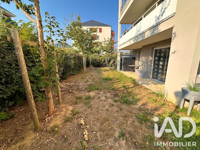 Appartement vente à Melun, Saint-fargeau-ponthierry