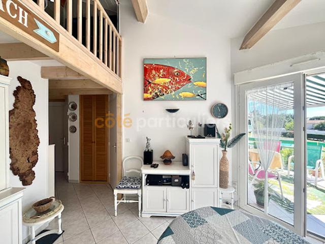 Appartement vente à Rochefort, Saint-georges-de-didonne