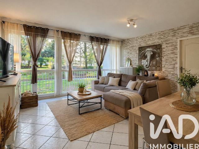 Appartement vente à Nantes, Saint-herblain