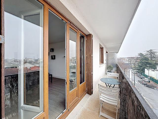 Appartement vente à Le Parc Saint-Maur, Saint-Maur-des-Fossés