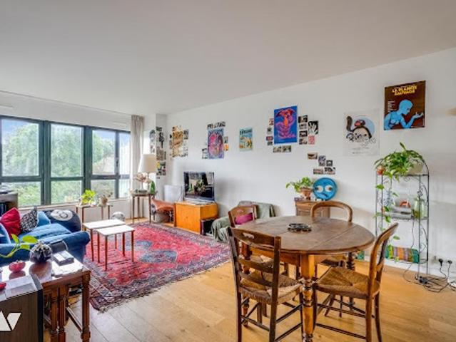 Appartement vente à Nanterre, Suresnes