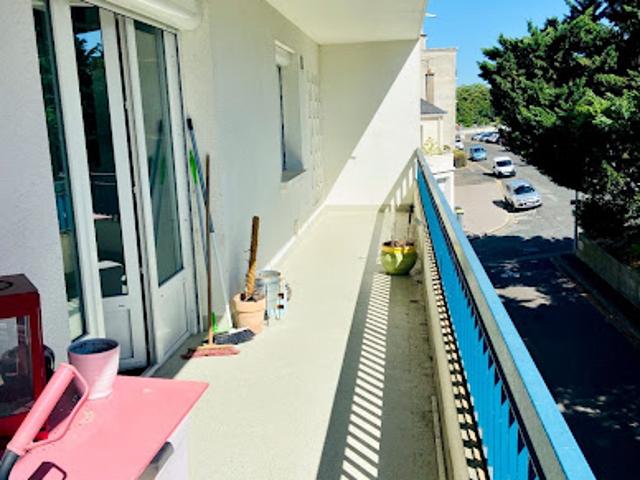 Appartement vente à Tours