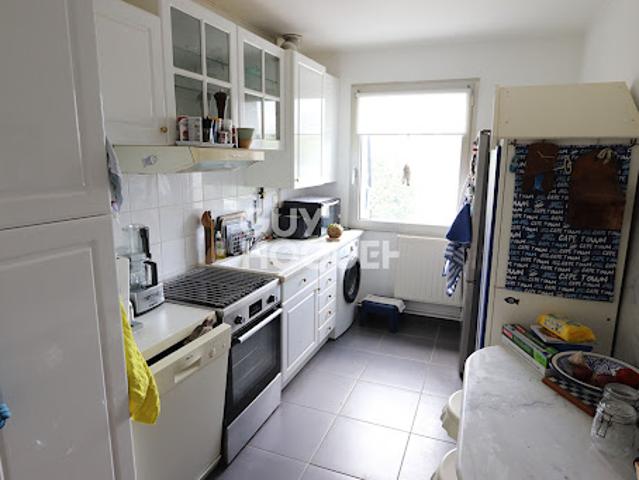 Appartement vente à Tours